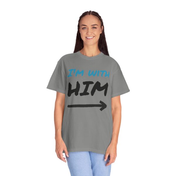 Unisex Garment-Dyed T-shirt - Image 71