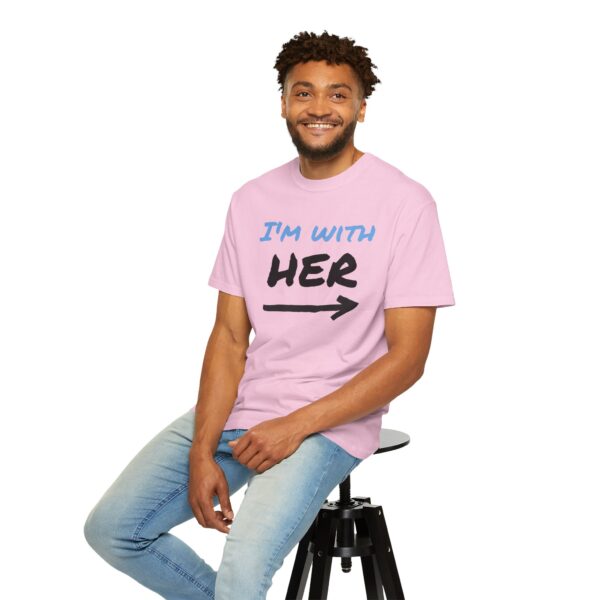 Unisex Garment-Dyed T-shirt - Image 108