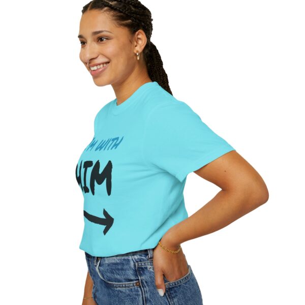 Unisex Garment-Dyed T-shirt - Image 60