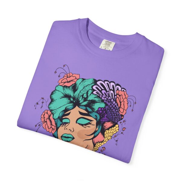 Unisex Garment-Dyed T-shirt - Image 53