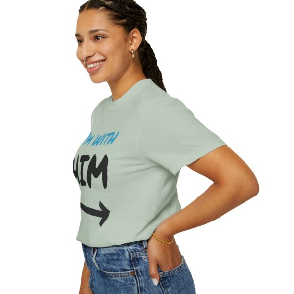 Unisex Garment-Dyed T-shirt - Image 46