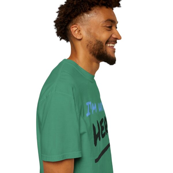 Unisex Garment-Dyed T-shirt - Image 68