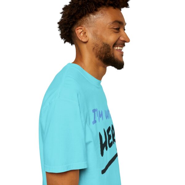 Unisex Garment-Dyed T-shirt - Image 80