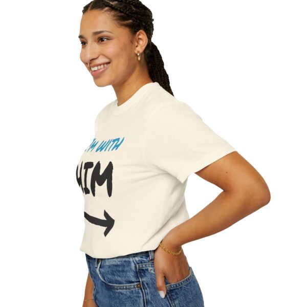 Unisex Garment-Dyed T-shirt - Image 18