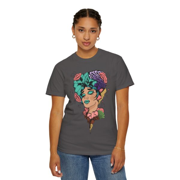 Unisex Garment-Dyed T-shirt - Image 39