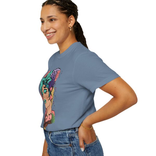 Unisex Garment-Dyed T-shirt - Image 21