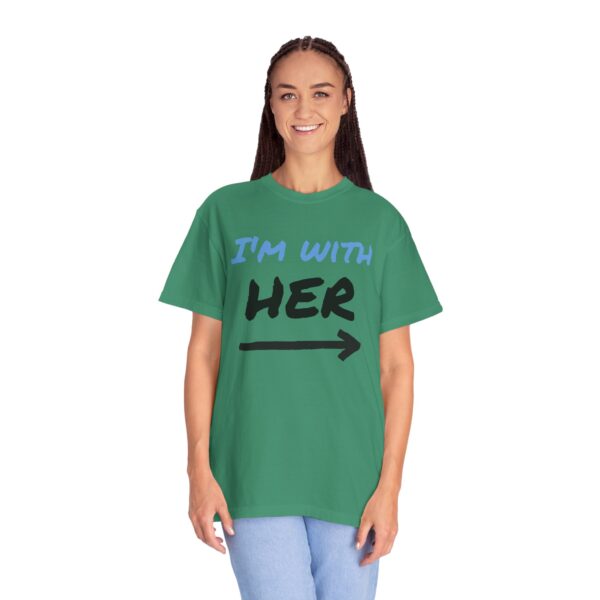 Unisex Garment-Dyed T-shirt - Image 61