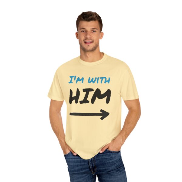 Unisex Garment-Dyed T-shirt - Image 28