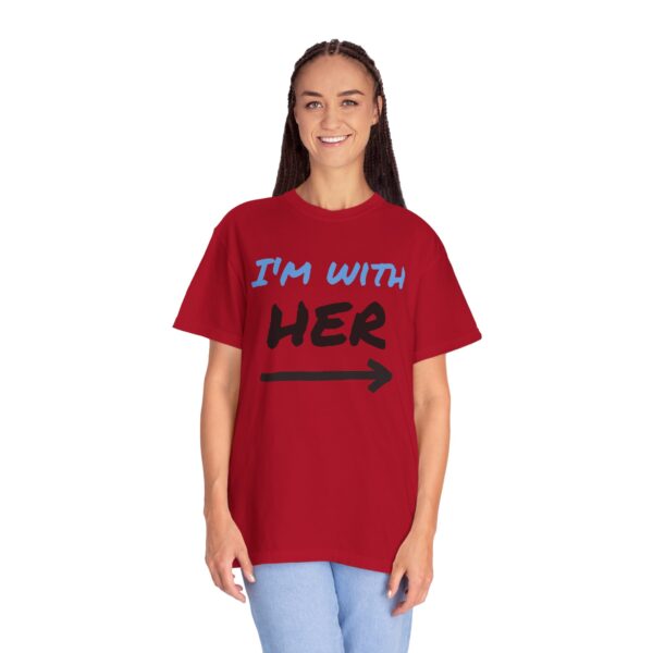 Unisex Garment-Dyed T-shirt - Image 114