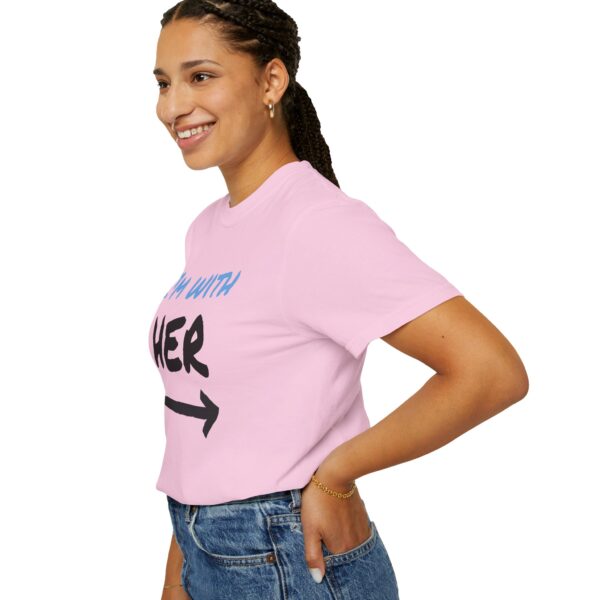 Unisex Garment-Dyed T-shirt - Image 103