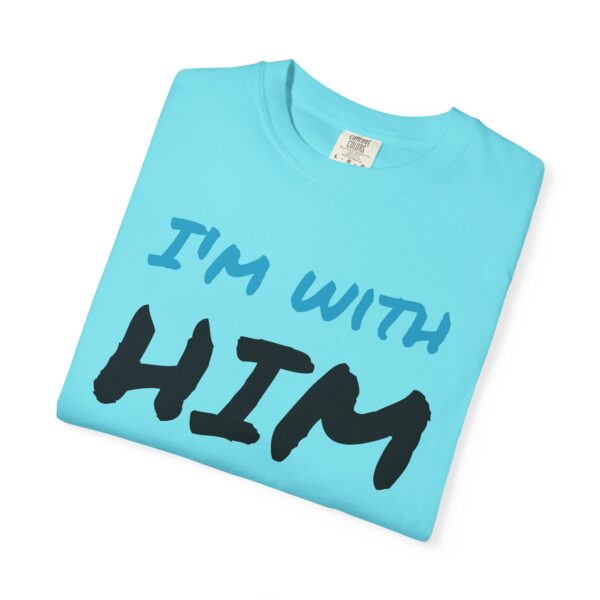 Unisex Garment-Dyed T-shirt - Image 55