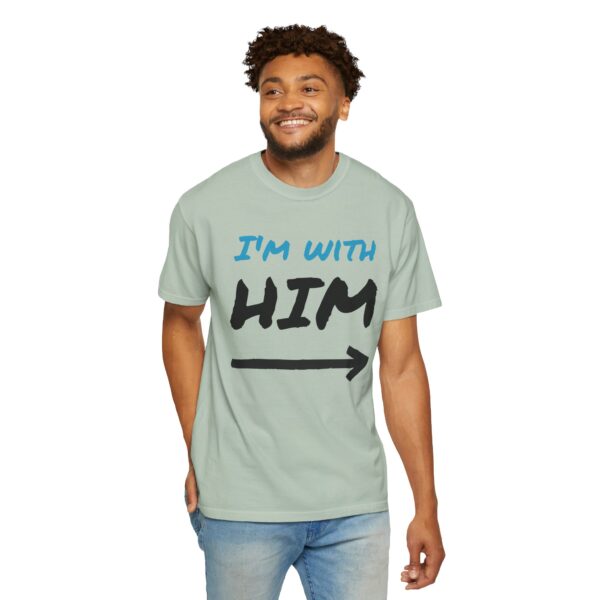 Unisex Garment-Dyed T-shirt - Image 48