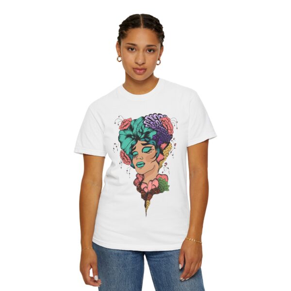 Unisex Garment-Dyed T-shirt - Image 5