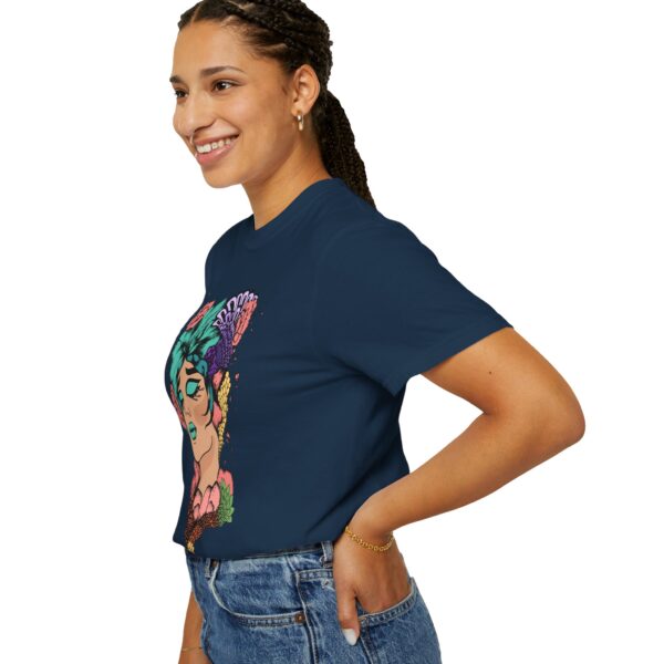 Unisex Garment-Dyed T-shirt - Image 32