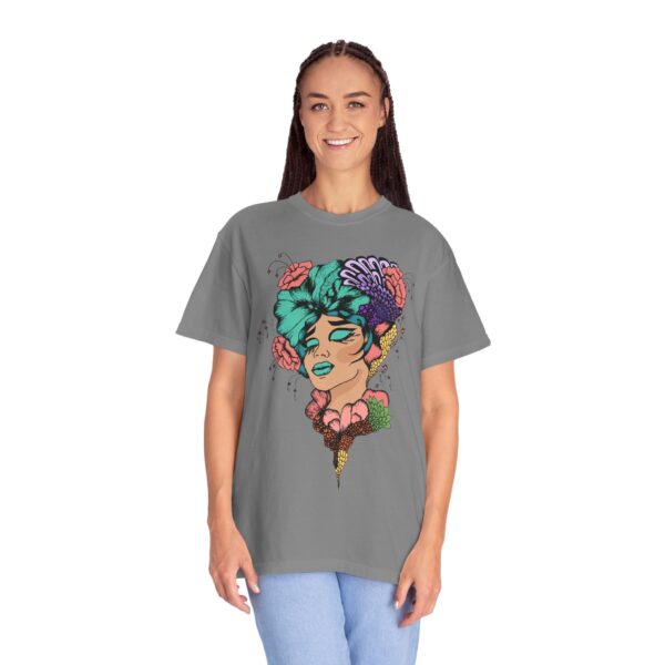 Unisex Garment-Dyed T-shirt - Image 13
