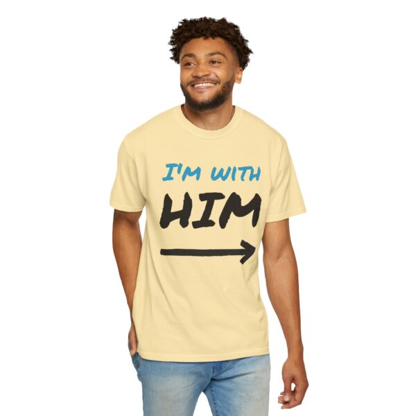 Unisex Garment-Dyed T-shirt - Image 34