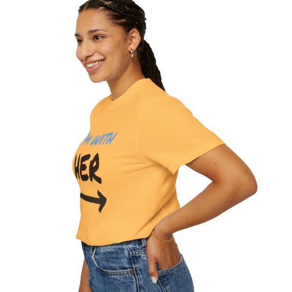 Unisex Garment-Dyed T-shirt - Image 50