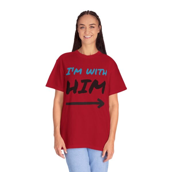 Unisex Garment-Dyed T-shirt - Image 85