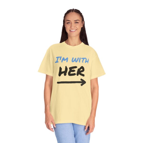 Unisex Garment-Dyed T-shirt - Image 33