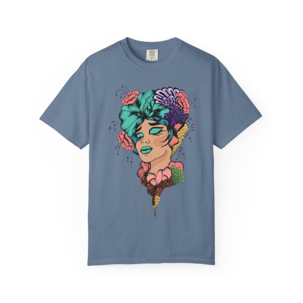 Unisex Garment-Dyed T-shirt - Image 17