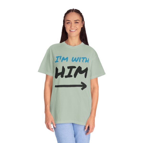 Unisex Garment-Dyed T-shirt - Image 43