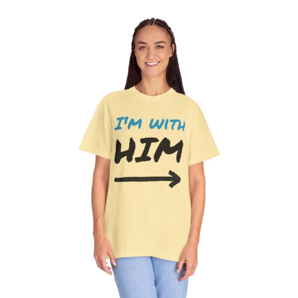Unisex Garment-Dyed T-shirt - Image 29