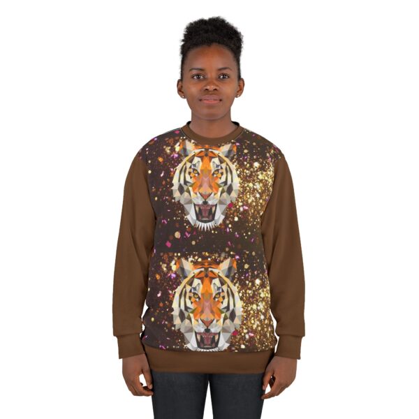 Unisex Sweatshirt (AOP) - Image 4
