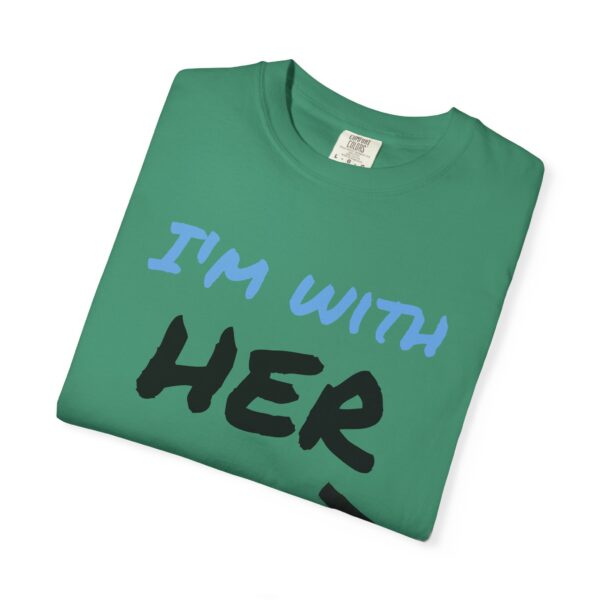 Unisex Garment-Dyed T-shirt - Image 59