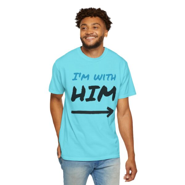 Unisex Garment-Dyed T-shirt - Image 62