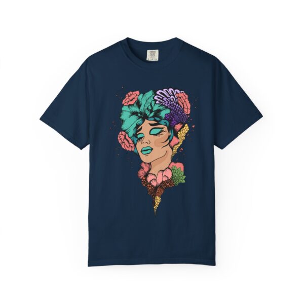 Unisex Garment-Dyed T-shirt - Image 25