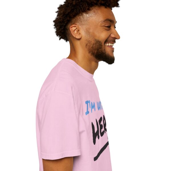 Unisex Garment-Dyed T-shirt - Image 107