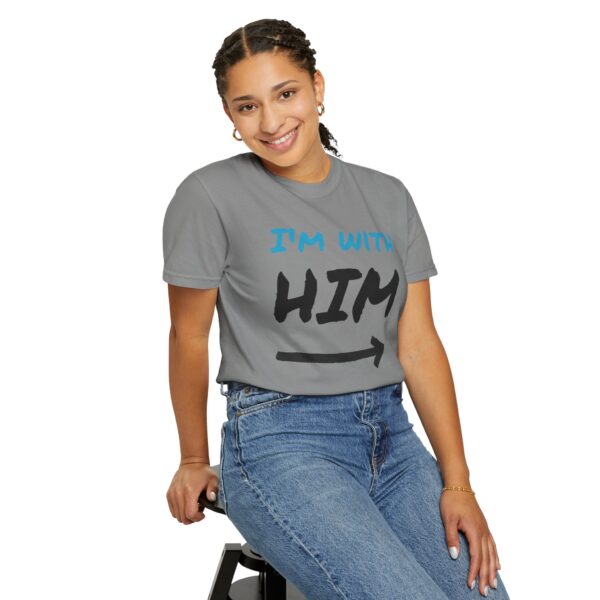 Unisex Garment-Dyed T-shirt - Image 75