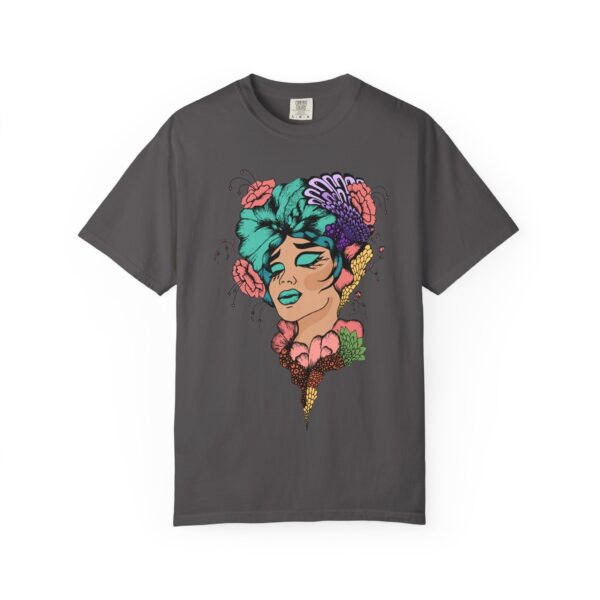 Unisex Garment-Dyed T-shirt - Image 34