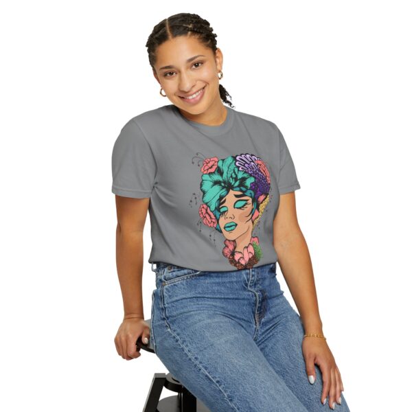 Unisex Garment-Dyed T-shirt - Image 16