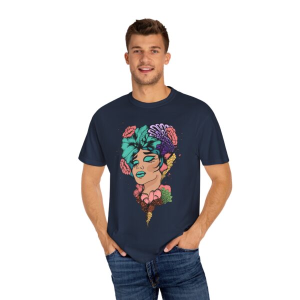 Unisex Garment-Dyed T-shirt - Image 50