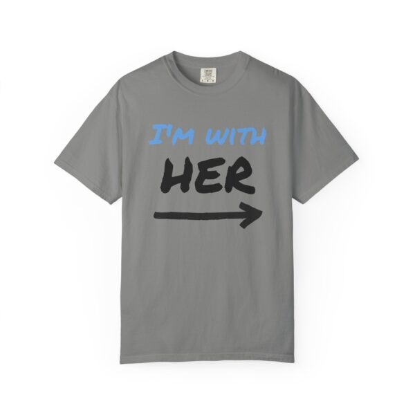 Unisex Garment-Dyed T-shirt - Image 83