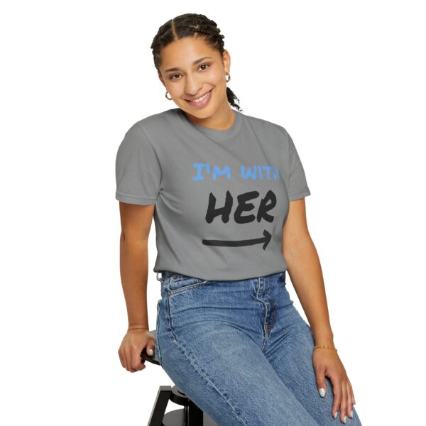 Unisex Garment-Dyed T-shirt - Image 91
