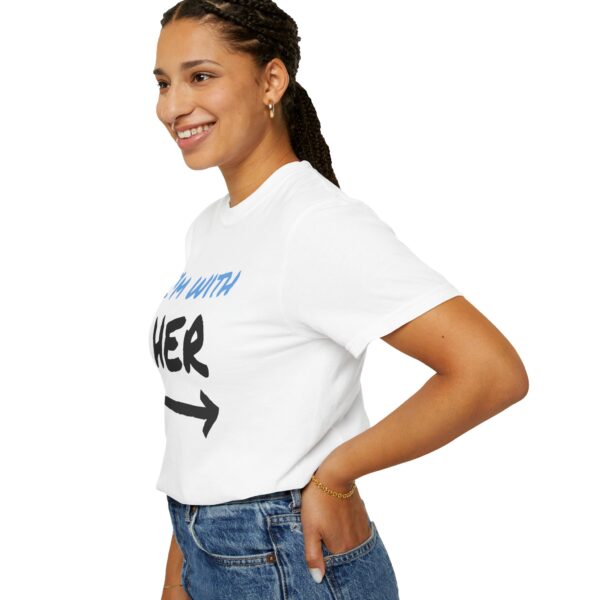 Unisex Garment-Dyed T-shirt - Image 8