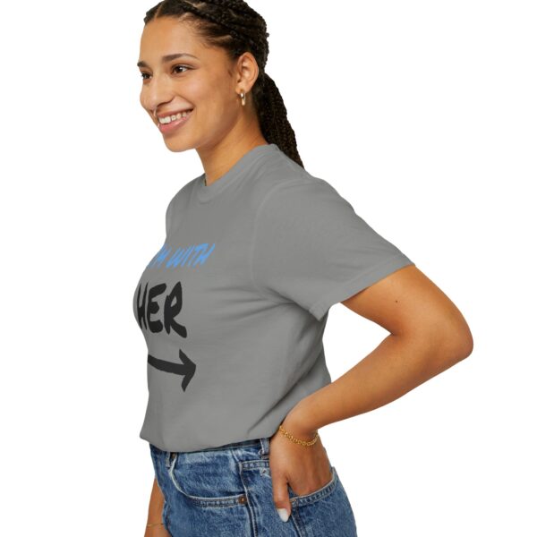 Unisex Garment-Dyed T-shirt - Image 90