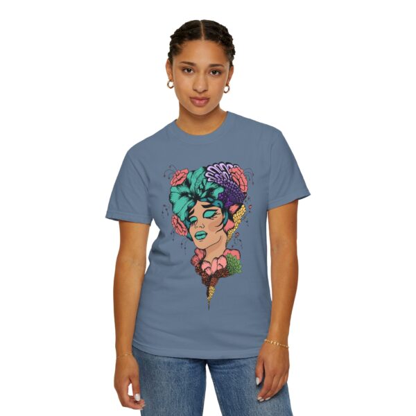 Unisex Garment-Dyed T-shirt - Image 20