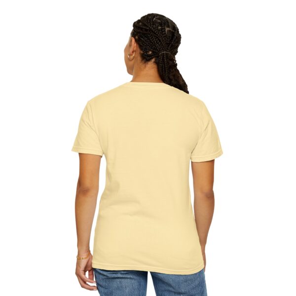 Unisex Garment-Dyed T-shirt - Image 35