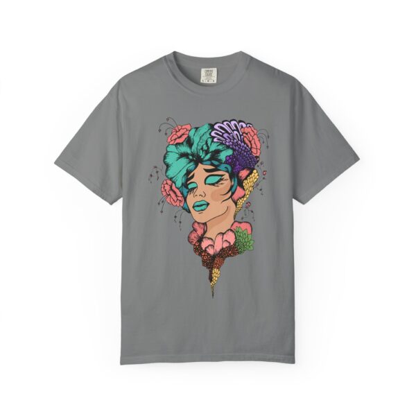 Unisex Garment-Dyed T-shirt - Image 9