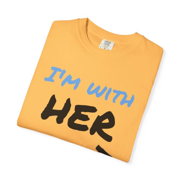 Unisex Garment-Dyed T-shirt - Image 45