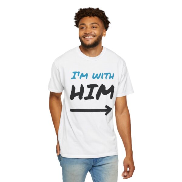 Unisex Garment-Dyed T-shirt - Image 6