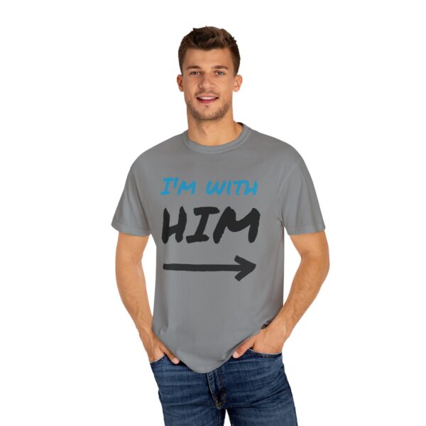 Unisex Garment-Dyed T-shirt - Image 70