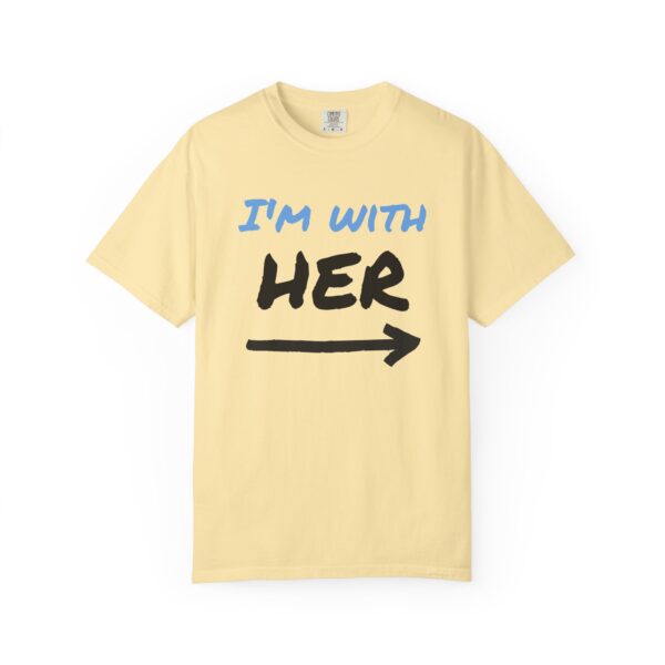 Unisex Garment-Dyed T-shirt - Image 29