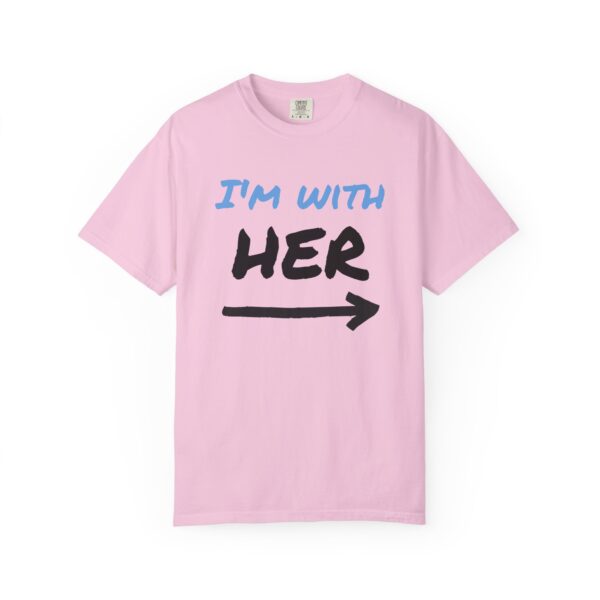 Unisex Garment-Dyed T-shirt - Image 96