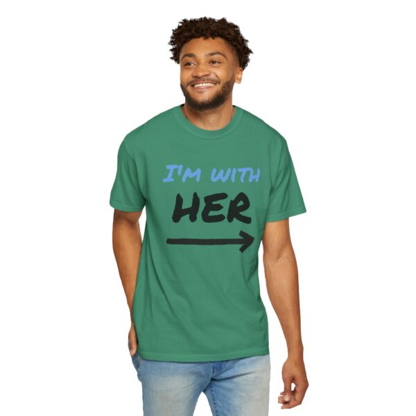 Unisex Garment-Dyed T-shirt - Image 66