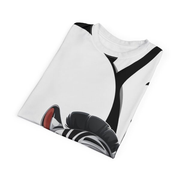 Unisex Cut & Sew Tee (AOP) - Image 7