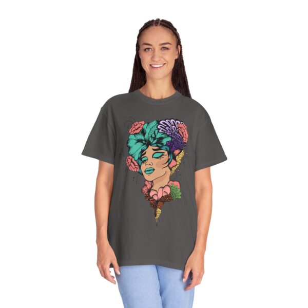Unisex Garment-Dyed T-shirt - Image 38